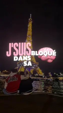 je suis bloqué