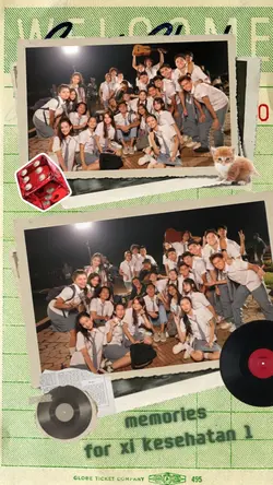 memories sekelas 