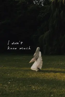 Don't know much