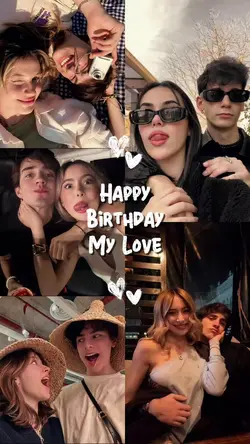 Birthday My Love
