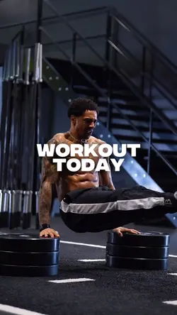 WORKOUT TODAY