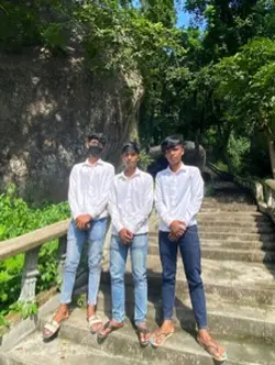 នេះហើយភូមិខ្ញុំ