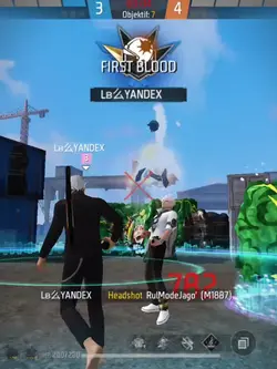 gameplay ff