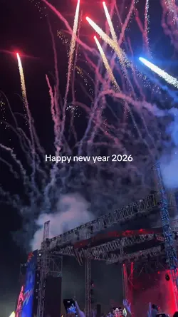 HAPPY NEW YEAR 2026