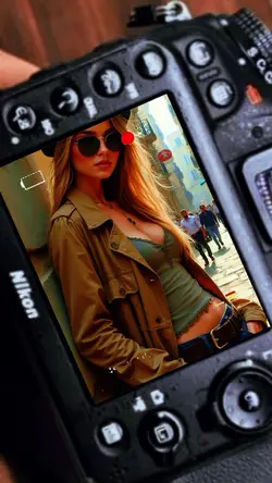 camera shoot