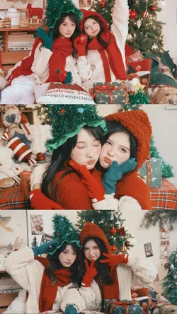 Christmas vibes