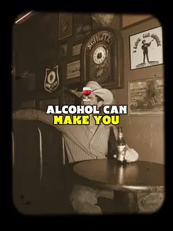 Drink b**r tantion c