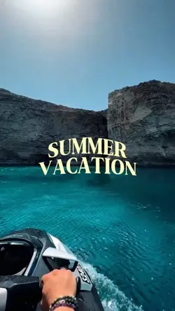 SUMMER VACATION 