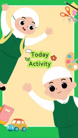 Today activity kids