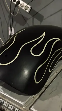 Cinematic Airbrush🔥