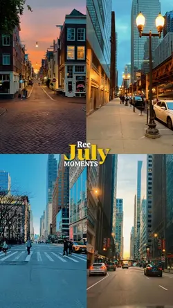 July Moments 