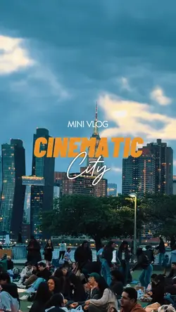 Cinematic City