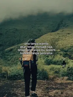 pria tanpa wanita 