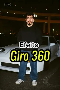 Vc girando 360