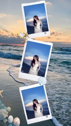 beach vibe