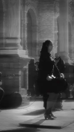 Flamenco dance
