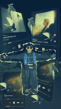 EVERYTHING U ARE III