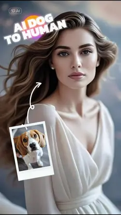 Ai Dog To Human 