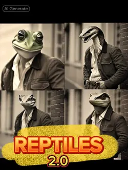 REPTILES 2.0