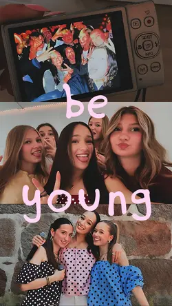be young be foolish