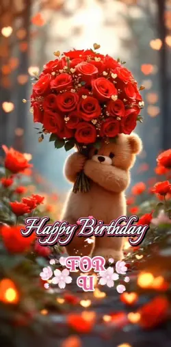 Happy birthday