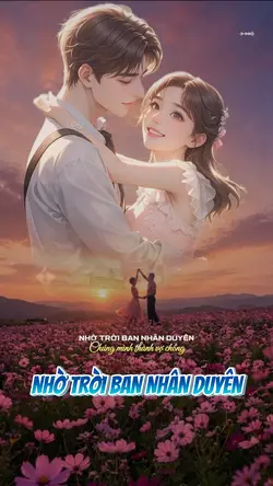 NHỜ TRỜI BAN NHÂN