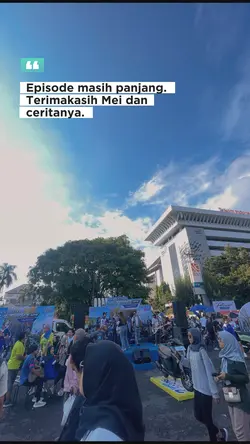 Terimakasih Mei