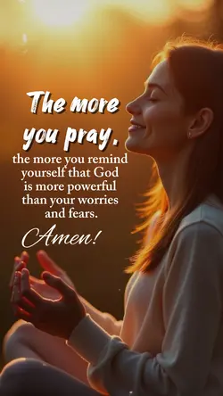 Pray