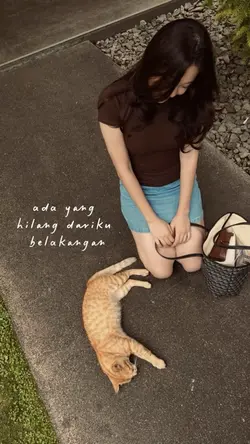 ada yang hilang dari