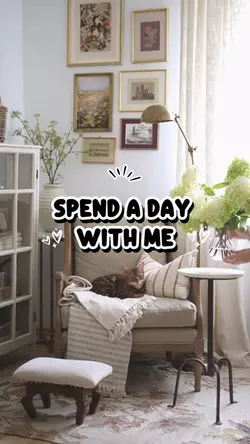 Spend a day with me