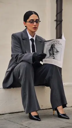 FASHION — MARKETING 
