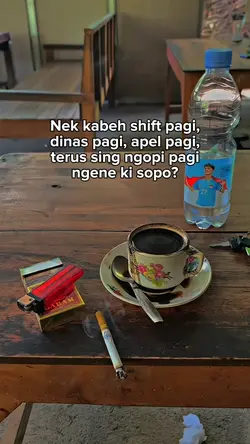sempatkan ngopi 