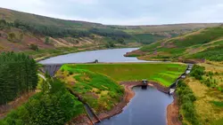 Dovestone Reservoir