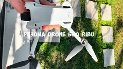 Drone cinematic