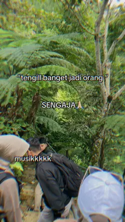 tengil bngt jd orng