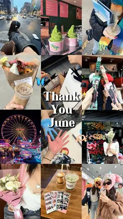 Thank You June