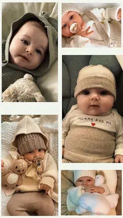 Baby Boy Template V2