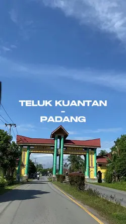 Trip TLK - PADANG