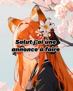 ANNONCE 