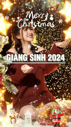 GIÁNG SINH 2024