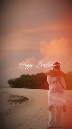 happybirthday mylove