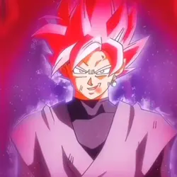 Black Goku 
