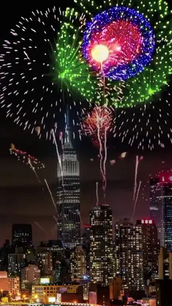 firework's 