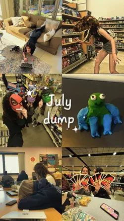 july dump 2026