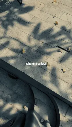 demi aku yang pernah