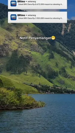 Notif Penyemangat 🫠