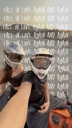 Fall in love 