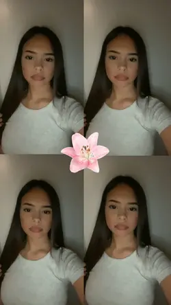 Fleur vidéo 4