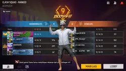 mentahan ff joget