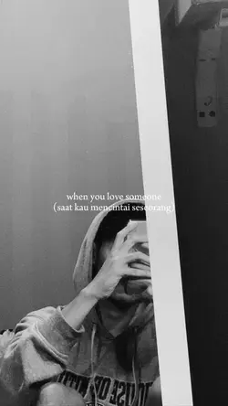 when you love 